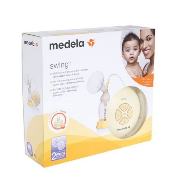 Электрический молокоотсос Medela Swing Swing