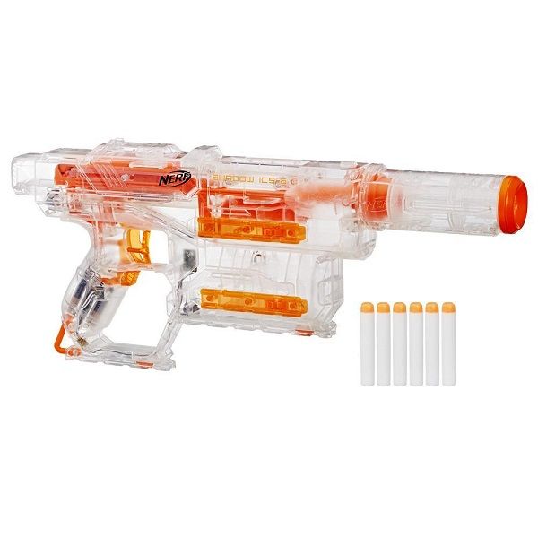 Hasbro Nerf E2655 Нерф Бластер Модулус Шэдоу