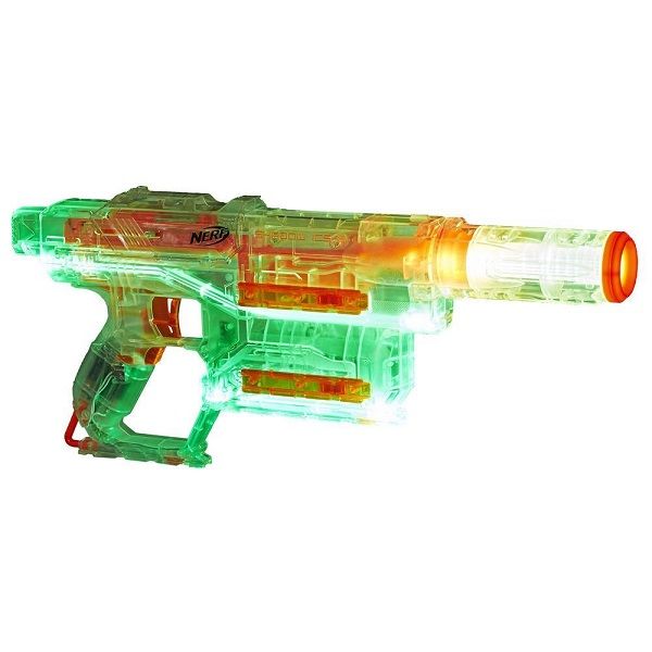 Hasbro Nerf E2655 Нерф Бластер Модулус Шэдоу