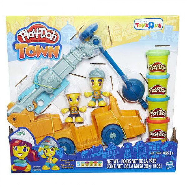 Hasbro Play-Doh B6281 Кран