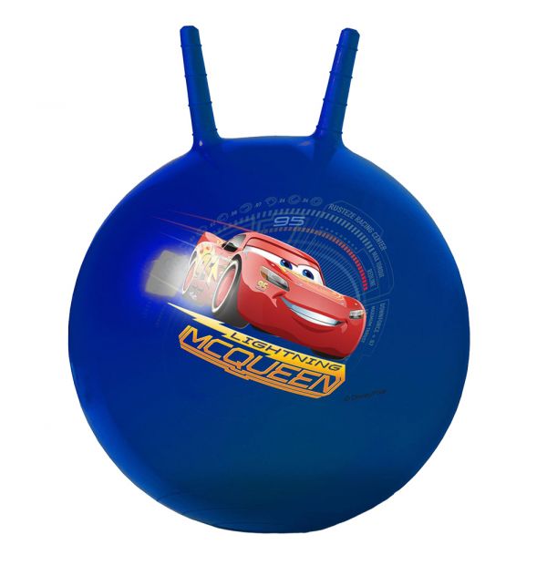 Мяч Яигрушка Тачки, d-диаметр: 50