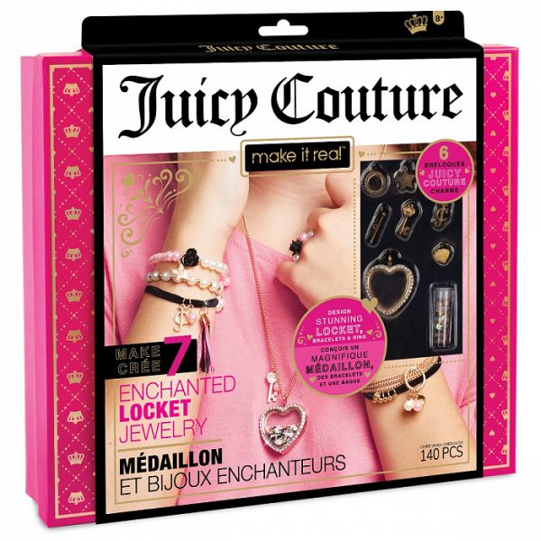 Набор для творчества Juicy Couture «Стильные штучки»